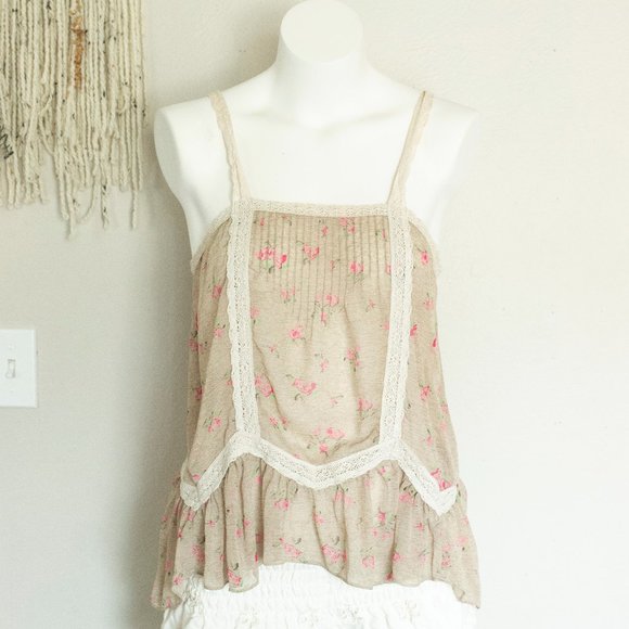 Free People Tank - Picture 2 of 7